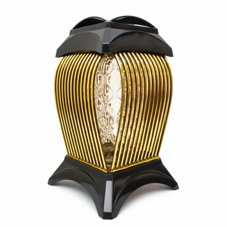 Elegancki ażurowy znicz ozdobny kapliczki znicz na cmentarz grób